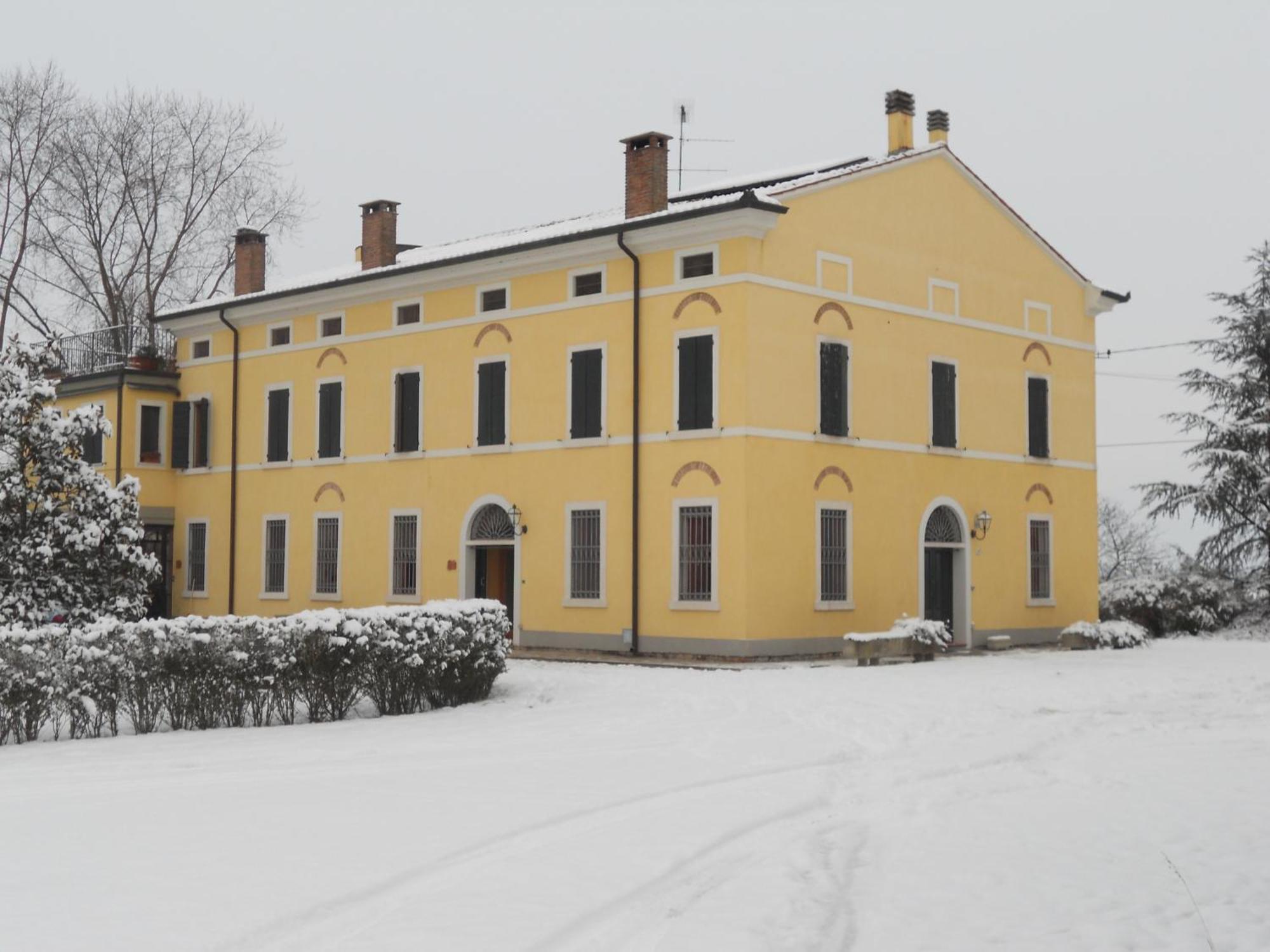 Agriturismo Boaria Bassa Castel d'Ario Bagian luar foto