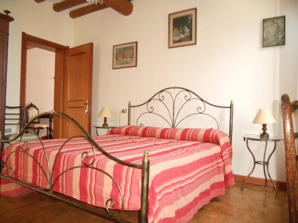 Agriturismo Boaria Bassa Castel d'Ario Ruang foto